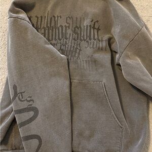 Taylor Swift reputation hoodie